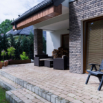 propiedad exclusiva entrada