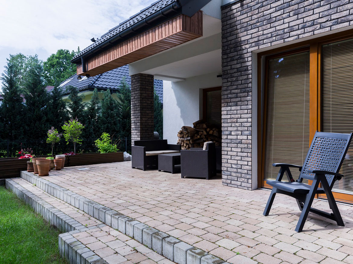 propiedad exclusiva entrada