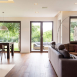 Alquiler casa foto salón