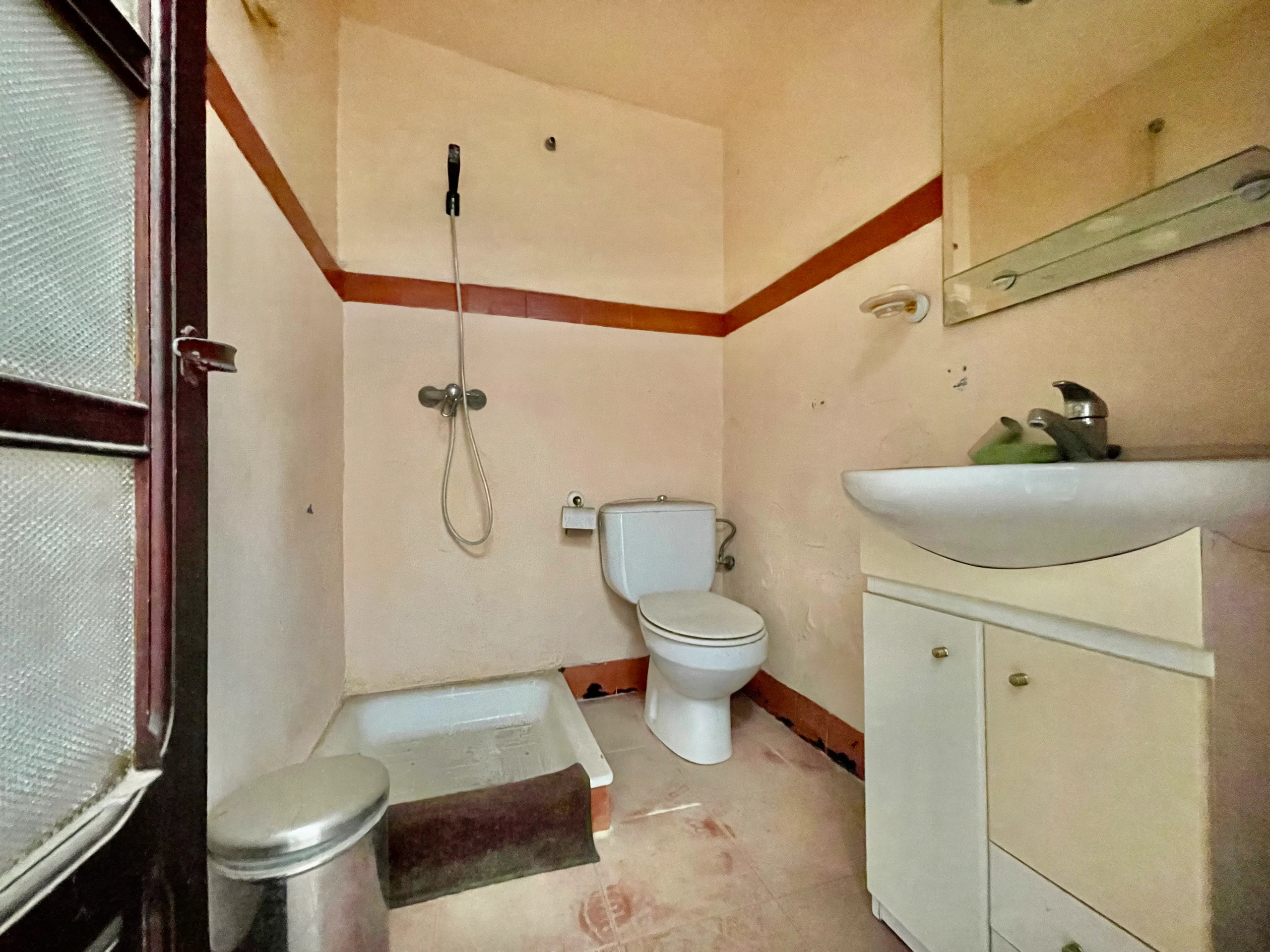 Casa en Benaguacil baño