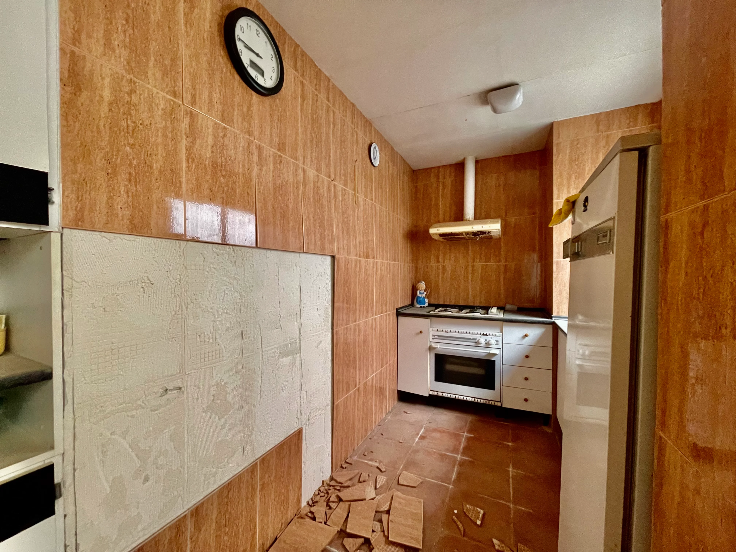 Casa en Benaguacil cocina