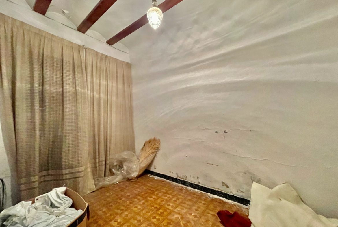 Casa en Benaguacil primera habitación