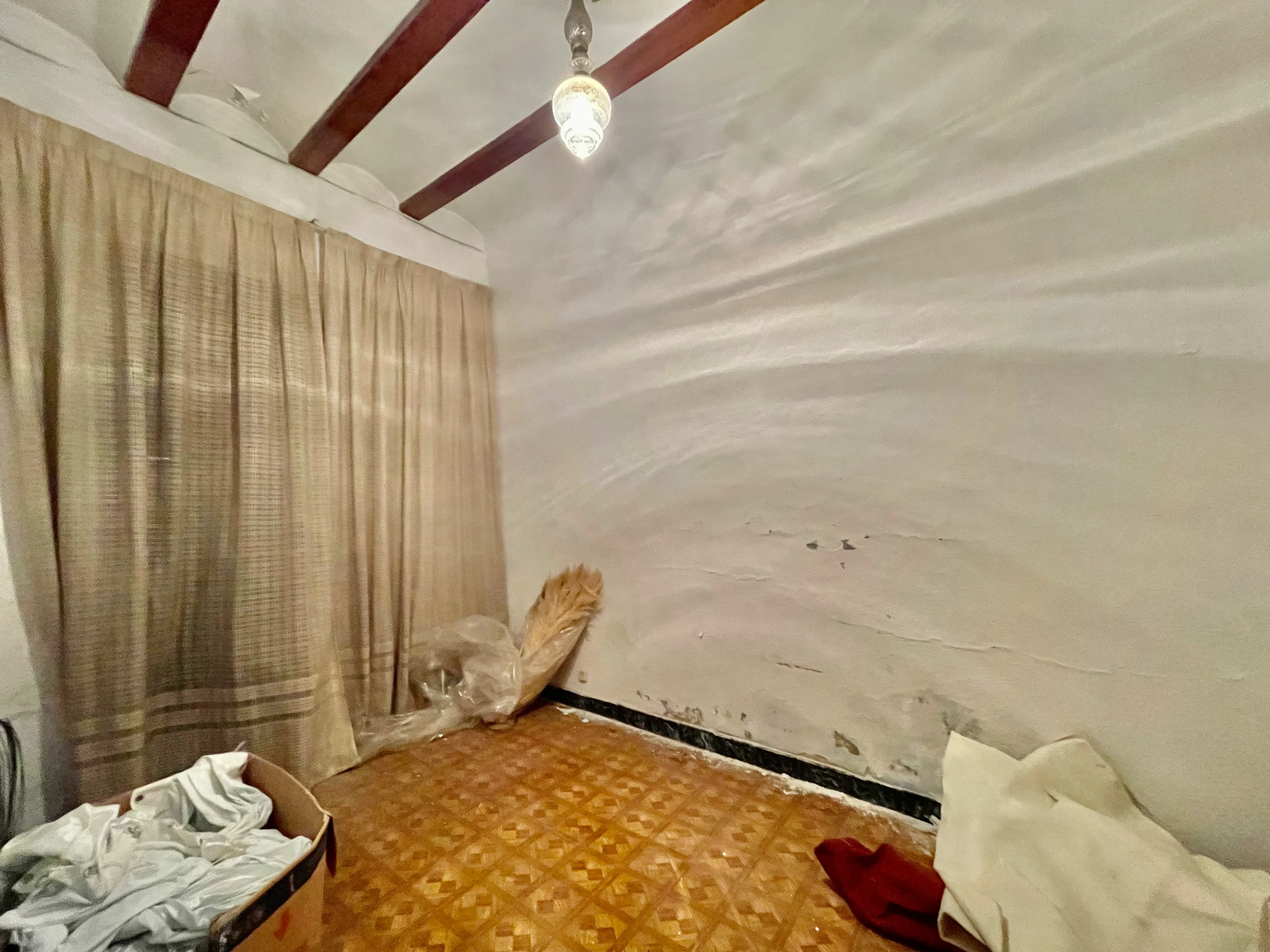 Casa en Benaguacil primera habitación