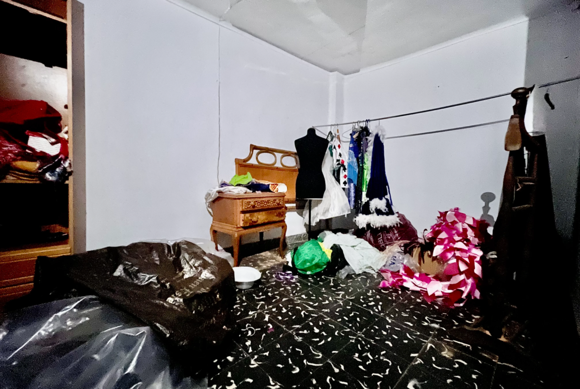 Casa en Benaguacil segunda habitación