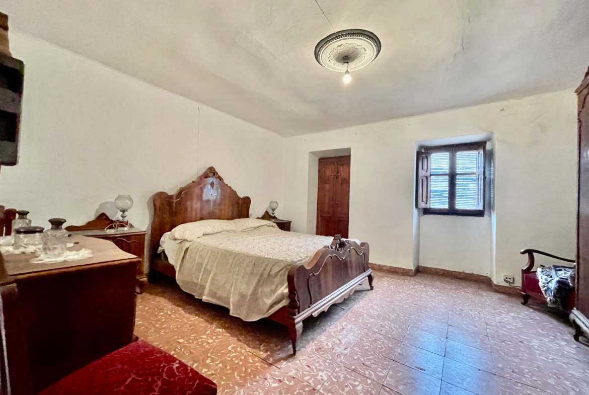 Casa en Benaguacil tercera habitación