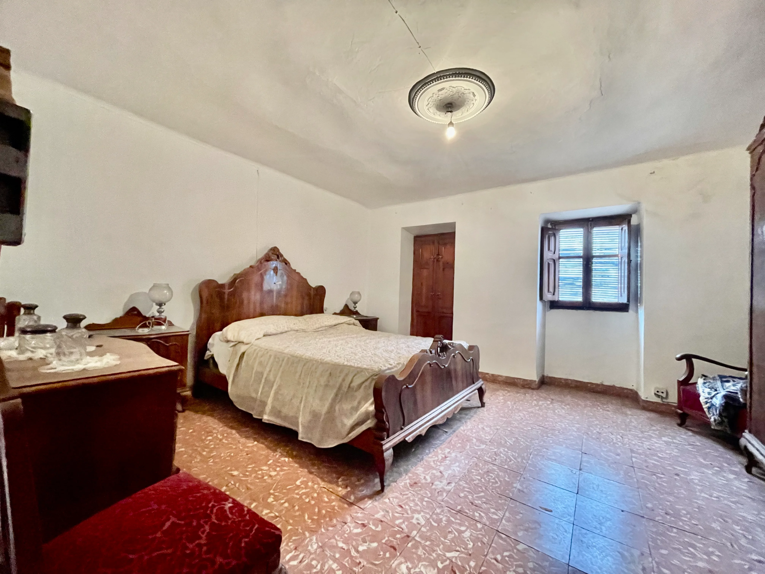 Casa en Benaguacil tercera habitación