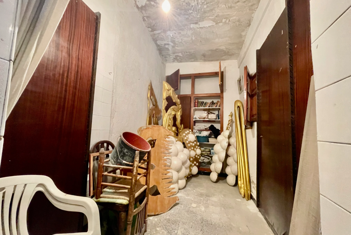 Casa en Benaguacil trastero