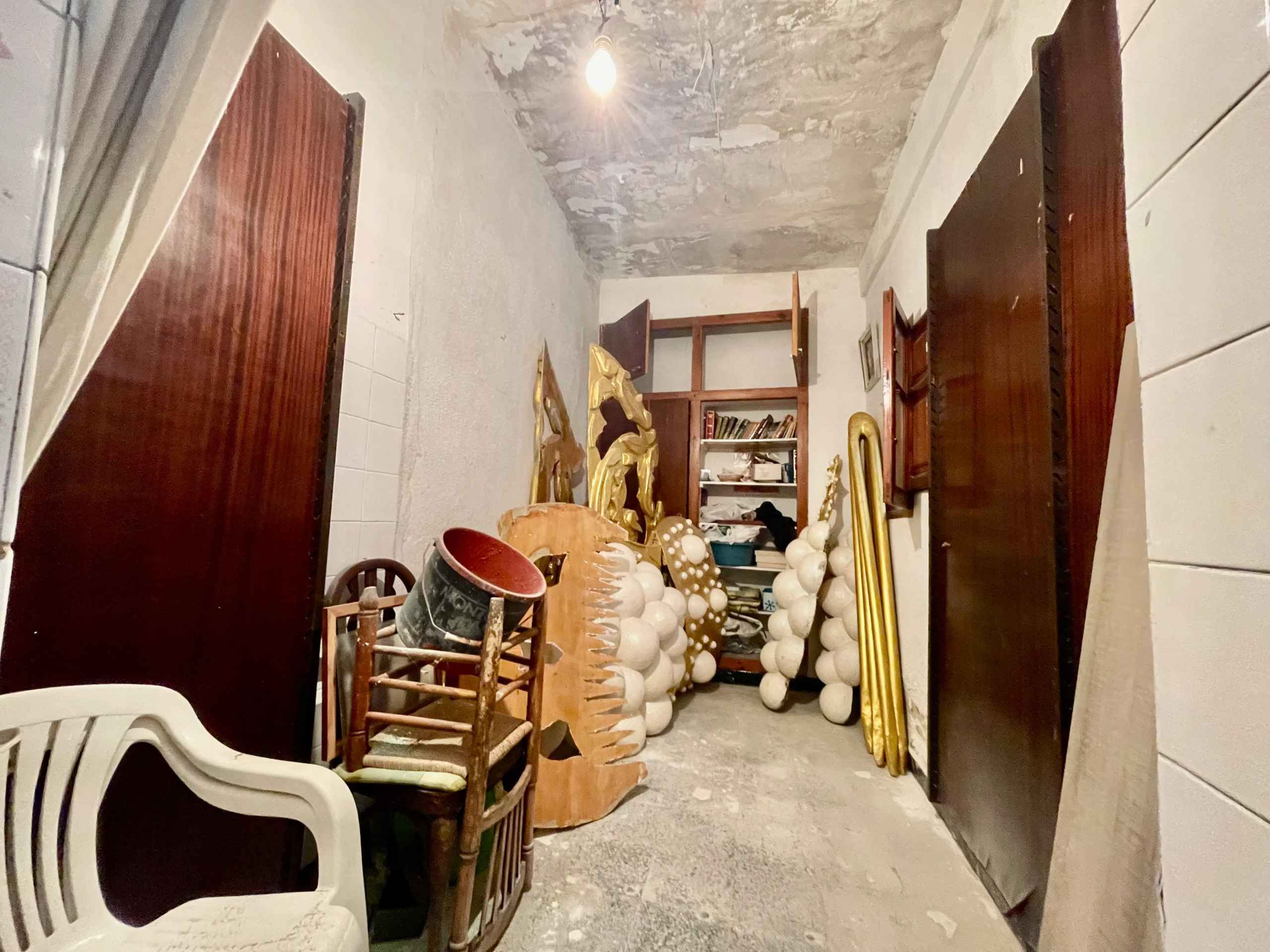 Casa en Benaguacil trastero