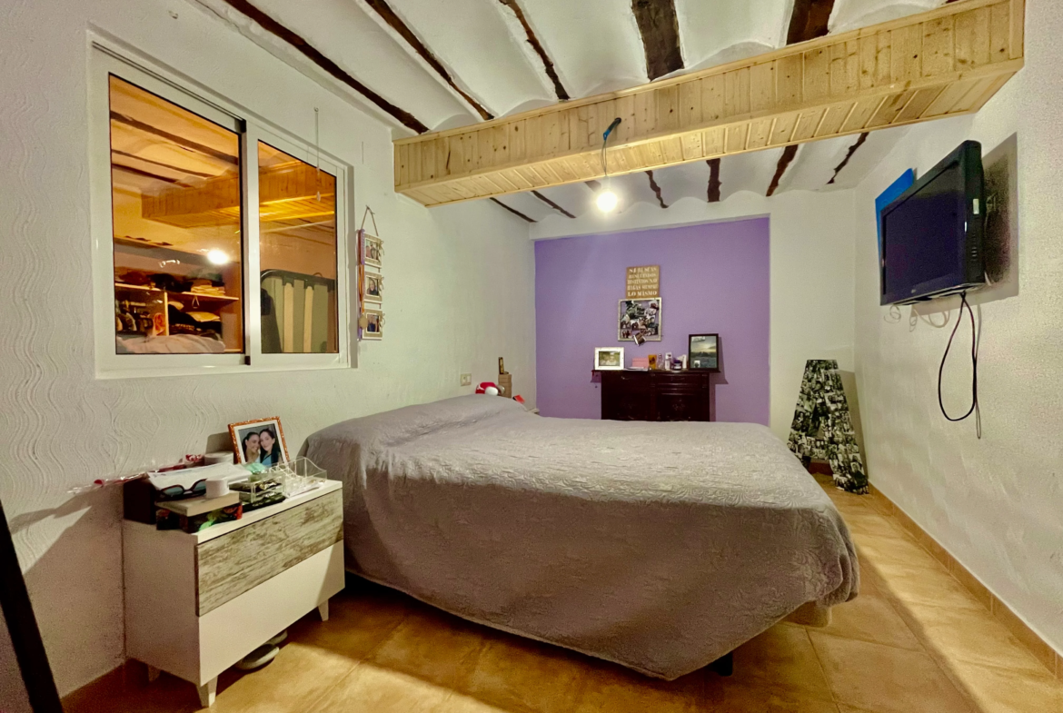 Casa segunda habitación