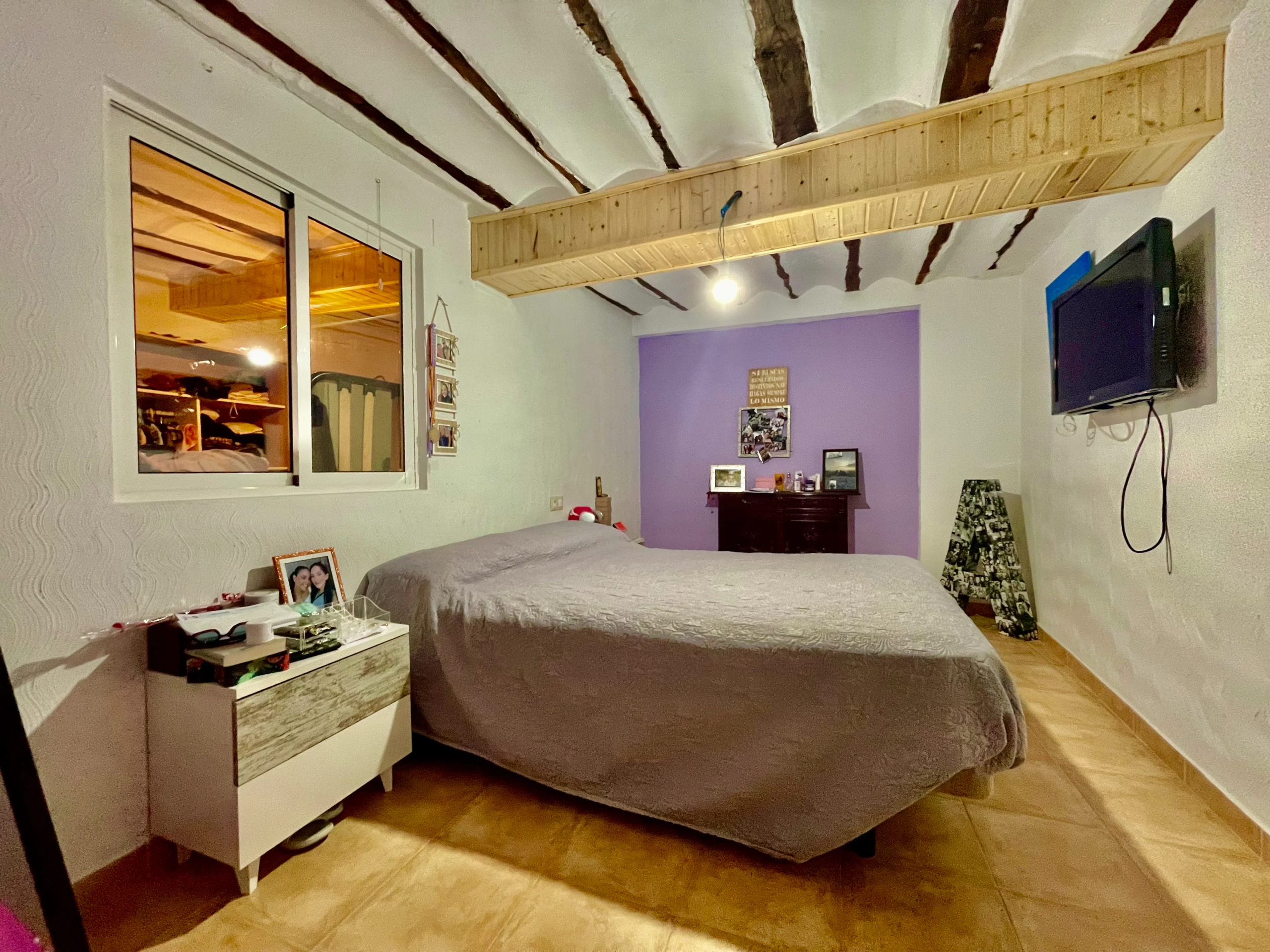 Casa segunda habitación