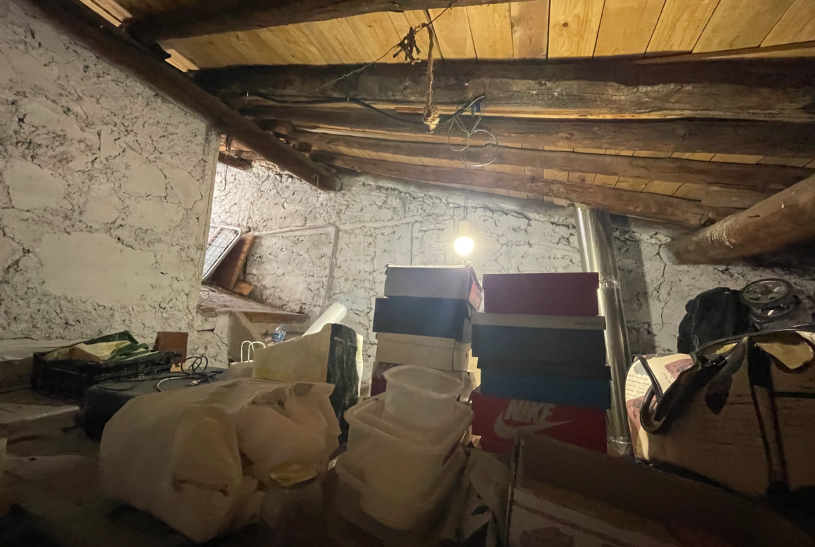 Sótano de casa otra perspectiva