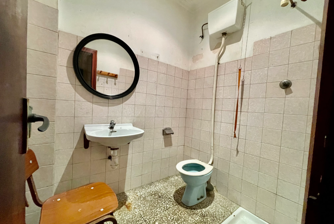 local baño